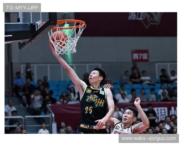 赵岩昊体测未通过：广厦射手需参加补测，新赛季状态成疑