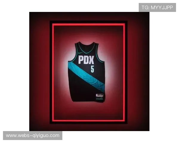 联盟推出新赛季球衣设计，城市版球衣融入当地文化