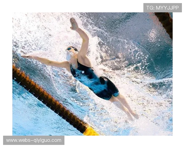 蛙泳冠军谈技术革新：数据分析帮助改进划水效率